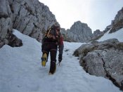 Norte del Bodón, corredor de salida