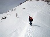 Norte del Bodón, Collado