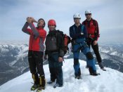 Norte del Bodón, Foto de Cumbre