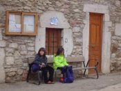 Un alto en el camino