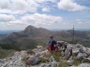 Al fondo, el Correcillas