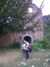 La iglesia de Mirantes