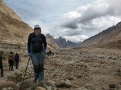 trekking del Baltoro ( Pakistan )