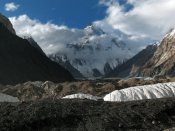 trekking del Baltoro ( Pakistan )