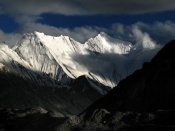 trekking del Baltoro ( Pakistan )
