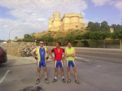 manzanares el real