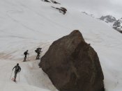 Alto Atlas - Marruecos