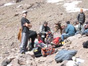 Alto Atlas - Marruecos