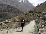 Alto Atlas - Marruecos