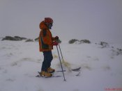 Dispuestos para la bajada