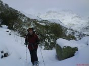 Subiendo por el camino viejo