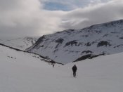 Valle a los pies del Nogales