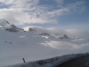 Valle a los pies del Nogales