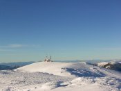 bola del mundo-sierra de guadarrama