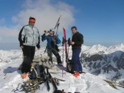 La Cueta (Babia) - Peñas Blancas