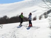 Primera travesía de Maria
