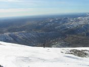 subida Correcillas-Sancenas