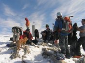 subida Correcillas-Sancenas