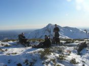 subida Correcillas-Sancenas