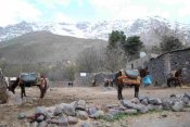 Alto Atlas - Marruecos