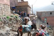 Alto Atlas - Marruecos