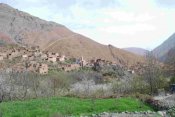 Alto Atlas - Marruecos