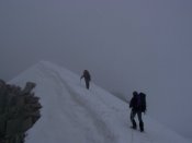 Pointe Lachenal 16