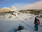 Norte del Torres, aproximación