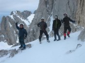 De Pandebano al Torrecerredo