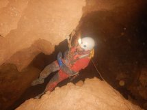 Campaña 2019. Entrada en Septiembre a TC-4. Torca Marino