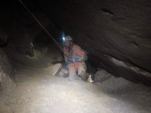 Campaña 2019. Entrada en Septiembre a TC-4. Torca Marino