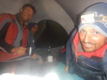 Campaña 2019. Entrada en Septiembre a TC-4. Torca Marino