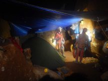 Campaña 2019. Entrada en Septiembre a TC-4. Torca Marino