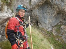 Campaña 2019. Entrada en Octubre a TC-5. Friero del Valleyón