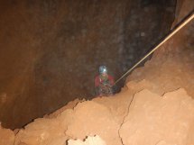 Campaña 2019. Entrada en Octubre a TC-5. Friero del Valleyón