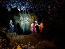 Campaña 2019. Campamento de Agosto en TC-4. Torca Marino