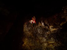 Campaña 2019. Campamento de Agosto en TC-4. Torca Marino