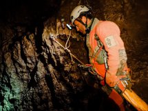 Campaña 2019. Campamento de Agosto en TC-4. Torca Marino