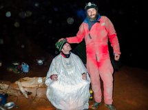 Campaña 2019. Campamento de Agosto en TC-4. Torca Marino