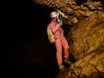Campaña 2019. Campamento de Agosto en TC-4. Torca Marino