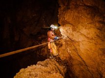 Campaña 2019. Campamento de Agosto en TC-4. Torca Marino