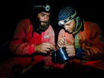 Campaña 2019. Campamento de Agosto en TC-4. Torca Marino