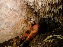 Campaña 2019. Campamento de Agosto en TC-4. Torca Marino