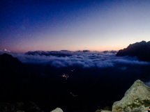 Campaña 2019. Campamento de Agosto en TC-4. Torca Marino