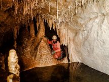 Campaña 2019. Campamento de Agosto en TC-4. Torca Marino