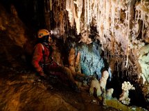 Campaña 2019. Campamento de Agosto en TC-4. Torca Marino