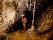 Campaña 2019. Campamento de Agosto en TC-4. Torca Marino