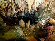 Campaña 2019. Campamento de Agosto en TC-4. Torca Marino