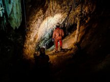 Campaña 2019. Campamento de Agosto en TC-4. Torca Marino