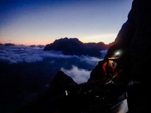 Campaña 2019. Campamento de Agosto en TC-4. Torca Marino